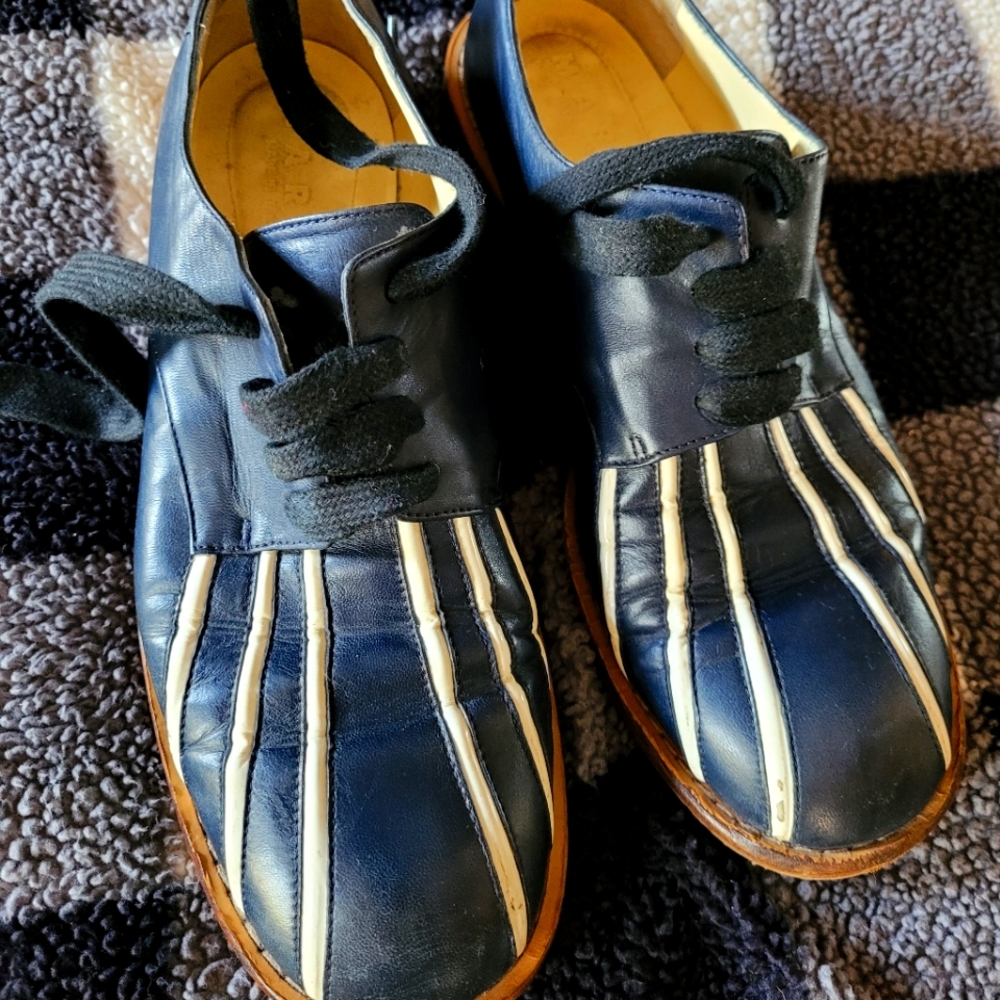 Marni women's flat leather shoes 37